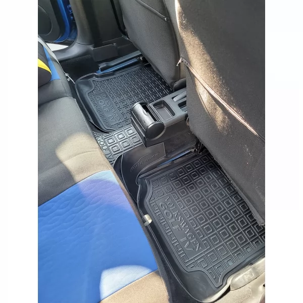 Килимки в салоні  поліуретанові VW (ФольксВаген) Golf 4 - 9