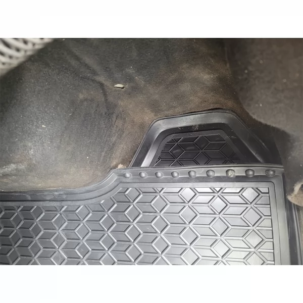 Килимки в багажнику поліуретанові седан RENAULT (Рено) Logan (2004-2012) sedan - 3