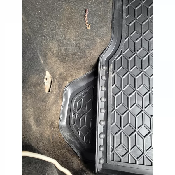 Килимки в багажнику поліуретанові седан RENAULT (Рено) Logan (2004-2012) sedan - 5