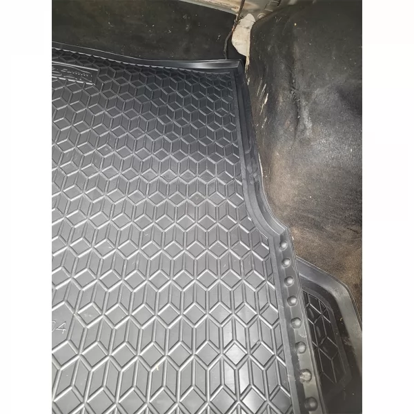 Килимки в багажнику поліуретанові седан RENAULT (Рено) Logan (2004-2012) sedan - 6