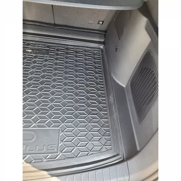 Килимки багажнику поліуретанові нижня полиця BYD (БіАйДі) Song Plus  - 1