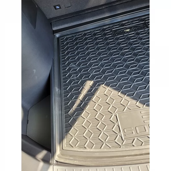 Килимки багажнику поліуретанові нижня полиця BYD (БіАйДі) Song Plus  - 2