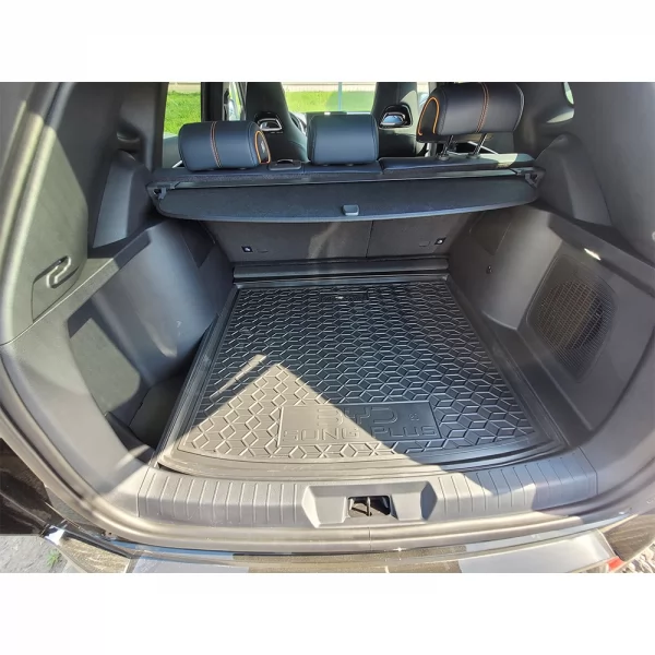 Килимки багажнику поліуретанові нижня полиця BYD (БіАйДі) Song Plus  - 5