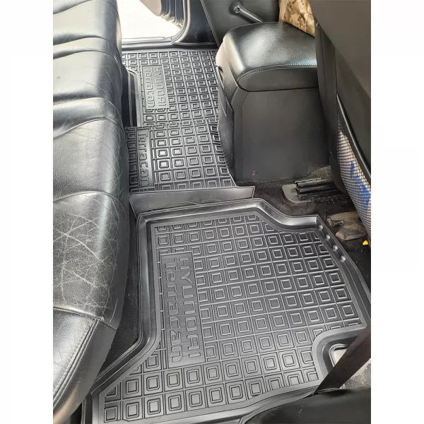 Килимки салону поліуретанові HYUNDAI (Хюндай) Terracan - 6