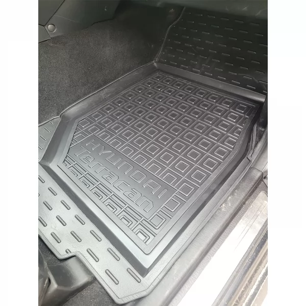 Килимки салону поліуретанові HYUNDAI (Хюндай) Terracan - 9