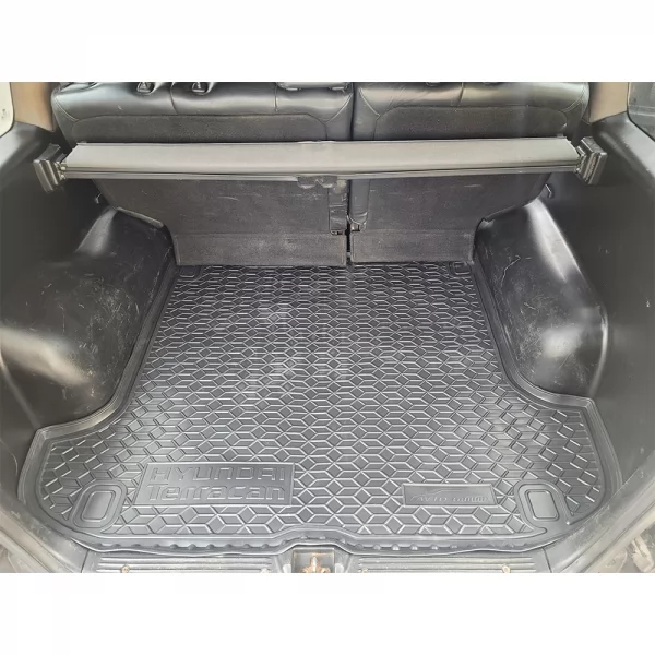 Килимки багажнику поліуретанові HYUNDAI (Хюндай) Terracan
