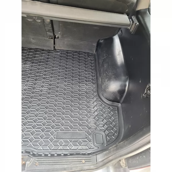 Килимки багажнику поліуретанові HYUNDAI (Хюндай) Terracan - 1