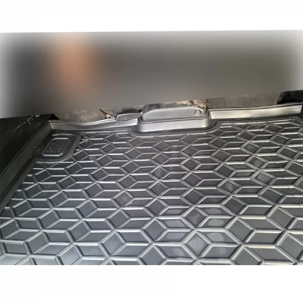 Килимки багажнику поліуретанові HYUNDAI (Хюндай) Terracan - 3