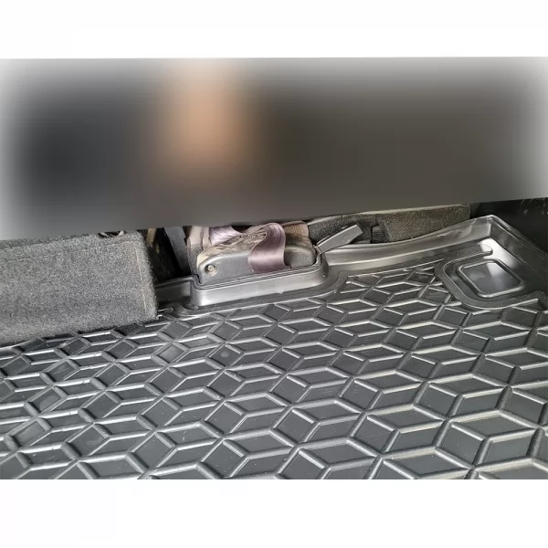 Килимки багажнику поліуретанові HYUNDAI (Хюндай) Terracan - 4