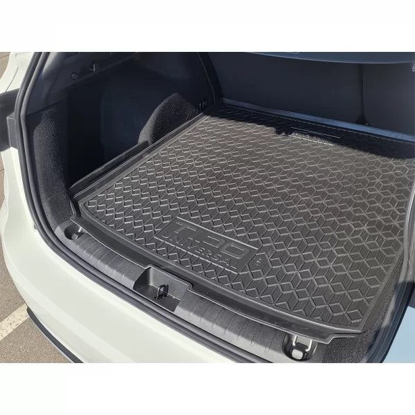 Polyurethane trunk mats top shelf FIAT TIPO (2019>) універсал 