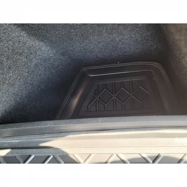 Polyurethane trunk mats top shelf FIAT TIPO (2019>) універсал  - 4