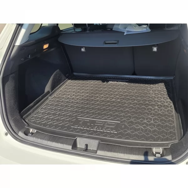 Polyurethane trunk mats top shelf FIAT TIPO (2019>) універсал  - 5