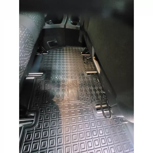 Килимки салону поліуретанові 3-й ряд MERCEDES (Мерседес) VITO (V-class) (2015>) - 4