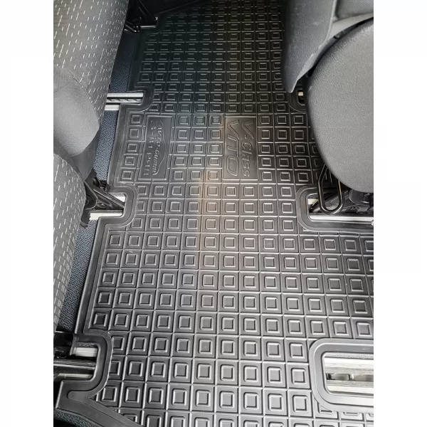 Килимки салону поліуретанові 3-й ряд MERCEDES (Мерседес) VITO (V-class) (2015>) - 5