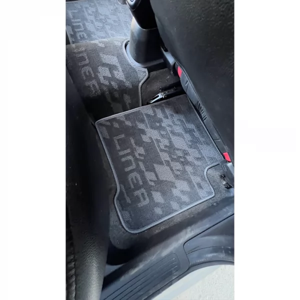 Textile mats in the car interior FIAT Linea - 5