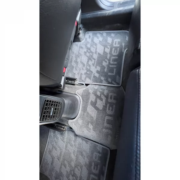 Textile mats in the car interior FIAT Linea - 6