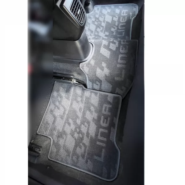 Textile mats in the car interior FIAT Linea - 7