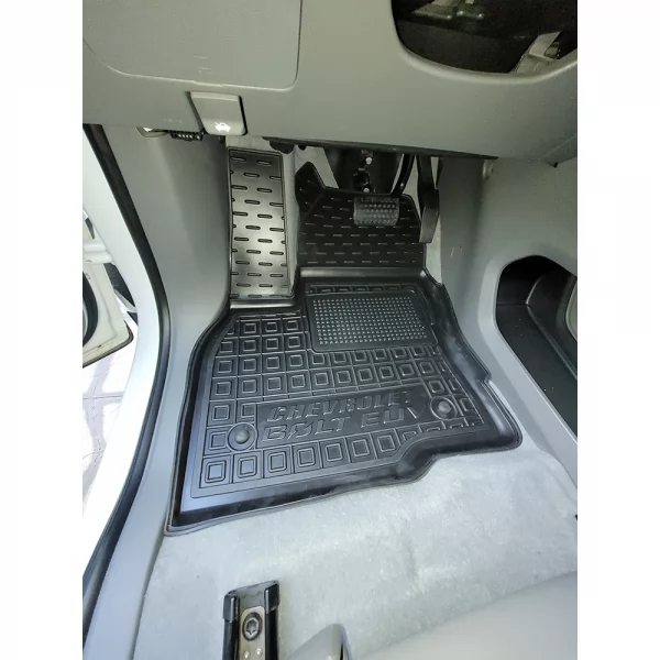 Килимки салону поліуретанові CHEVROLET (Шевроле) Bolt EUV (2022>)