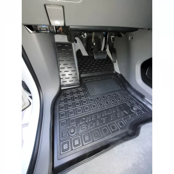 Килимки салону поліуретанові CHEVROLET (Шевроле) Bolt EUV (2022>) - 2