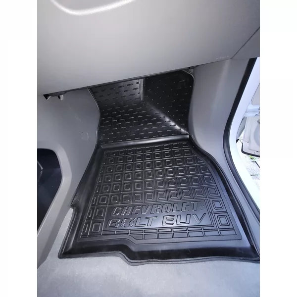 Килимки салону поліуретанові CHEVROLET (Шевроле) Bolt EUV (2022>) - 3