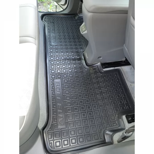 Килимки салону поліуретанові CHEVROLET (Шевроле) Bolt EUV (2022>) - 7