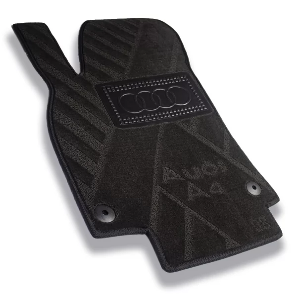 Килимки салону текстильні AUDI (Ауді) A4 (B8) (2008>)