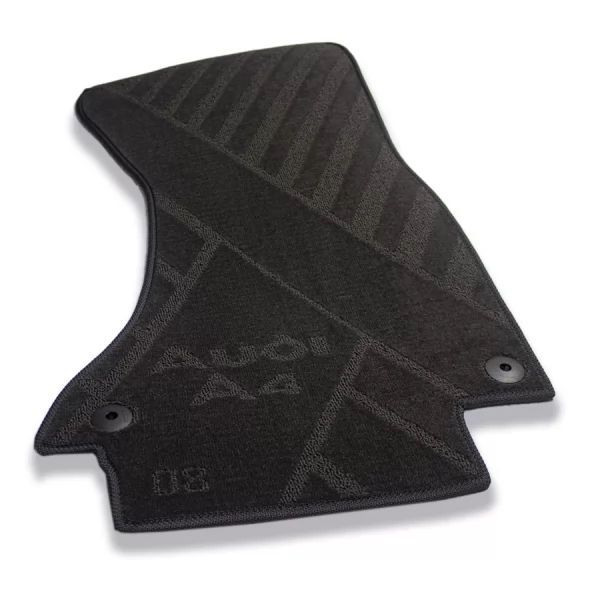 Килимки салону текстильні AUDI (Ауді) A4 (B8) (2008>) - 1