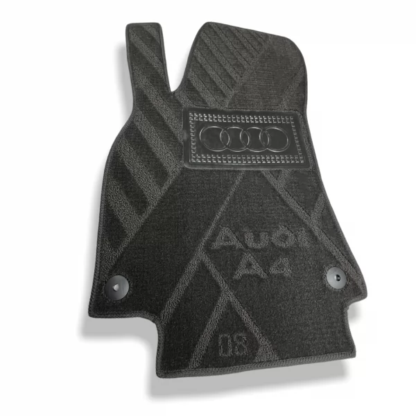 Килимки салону текстильні AUDI (Ауді) A4 (B8) (2008>) - 3
