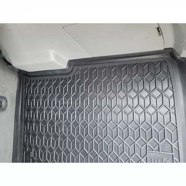 Килимки багажнику поліуретанові DODGE (Додж) Caliber (2006>) - 3