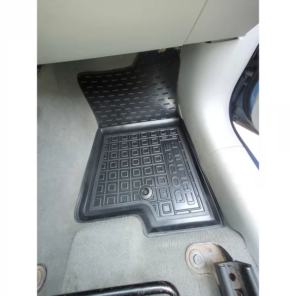 Килимки салону поліуретанові DODGE (Додж) Caliber (2006>) - 3