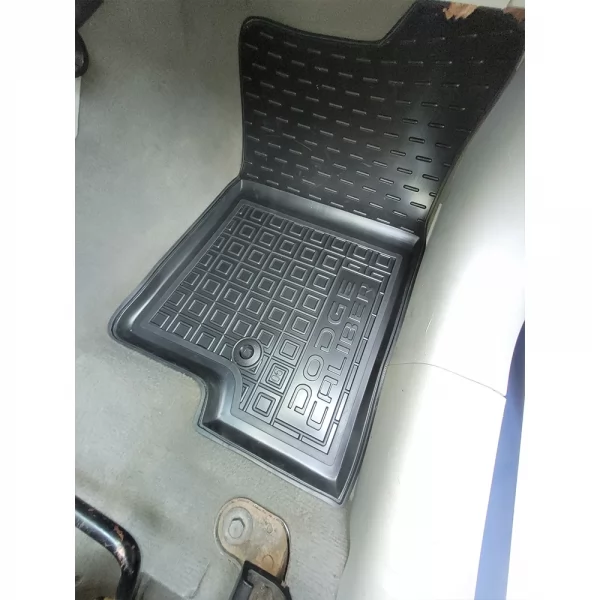 Килимки салону поліуретанові DODGE (Додж) Caliber (2006>) - 4