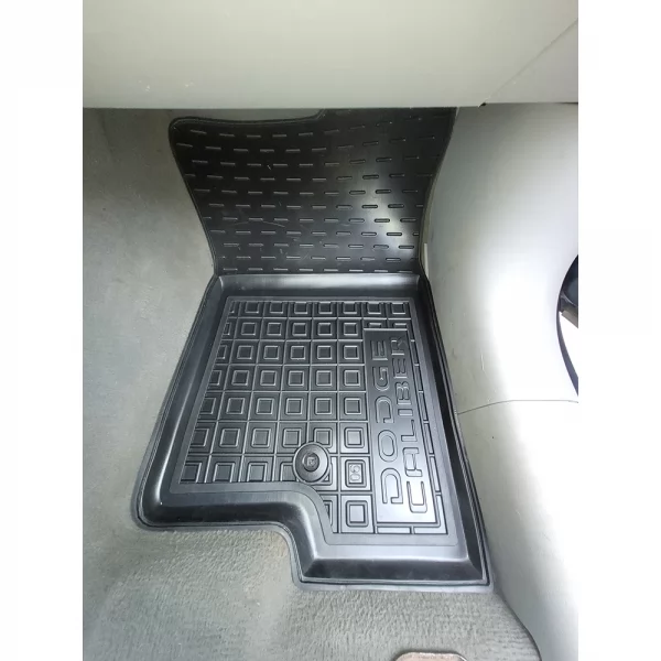 Килимки салону поліуретанові DODGE (Додж) Caliber (2006>) - 5