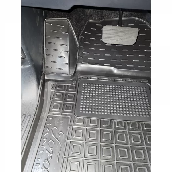 Килимки салону поліуретанові FORD (Форд) Ranger (2022>) - 2