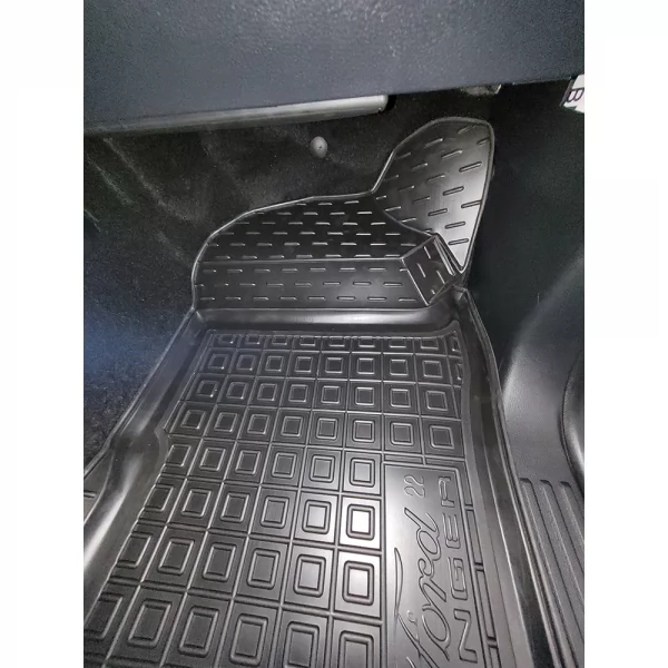 Килимки салону поліуретанові FORD (Форд) Ranger (2022>) - 4