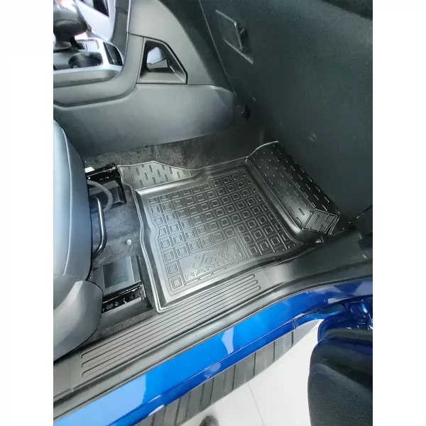 Килимки салону поліуретанові FORD (Форд) Ranger (2022>) - 6