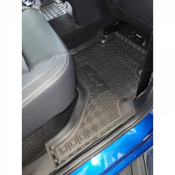 Килимки салону поліуретанові FORD (Форд) Ranger (2022>) - 8