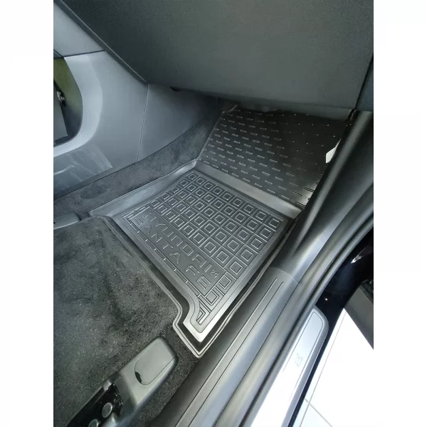 Килимки салону поліуретанові HYUNDAI (Хюндай) Santa-Fe (2024>) - 4