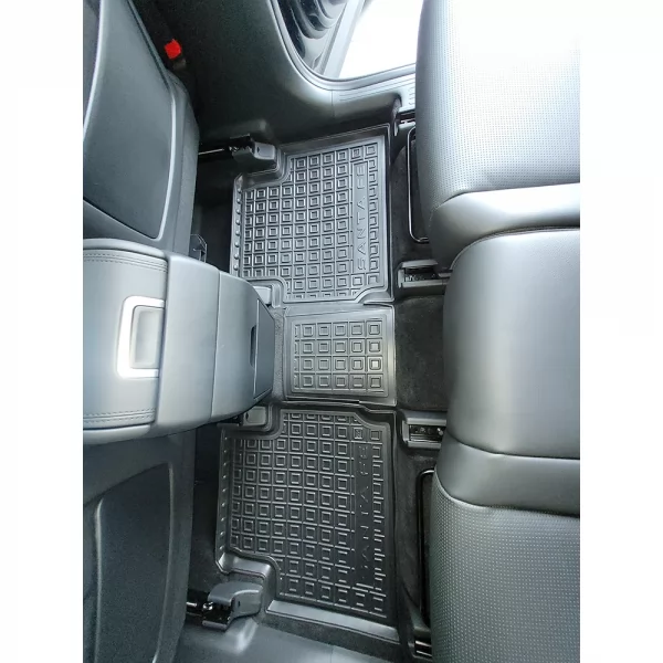 Килимки салону поліуретанові HYUNDAI (Хюндай) Santa-Fe (2024>) - 7