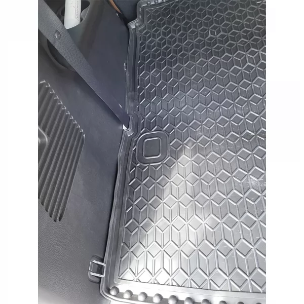 Килимки багажнику поліуретанові INFINITI (Інфініті) Z62 (QX80) (2018-) (5-7місць) - 4