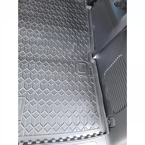 Килимки багажнику поліуретанові INFINITI (Інфініті) Z62 (QX80) (2018-) (5-7місць) - 5