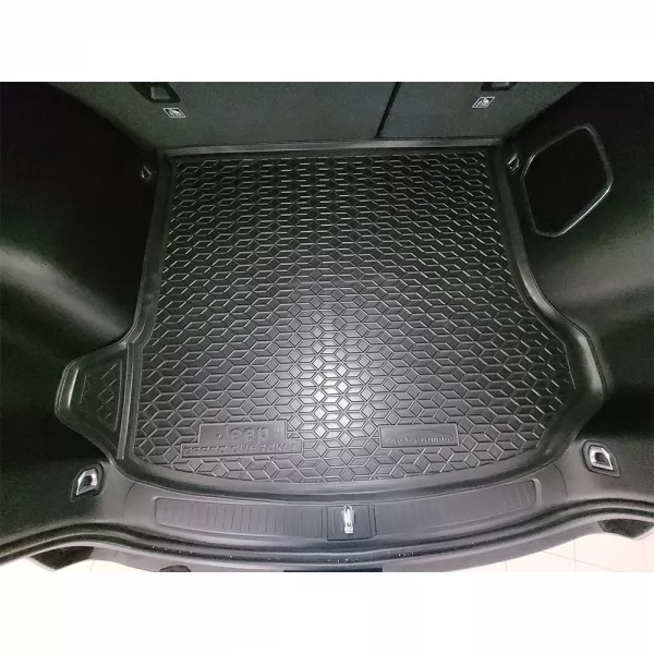 Килимки багажнику поліуретанові JEEP (Джип) Grand Cherokee (2021>) (WL) 