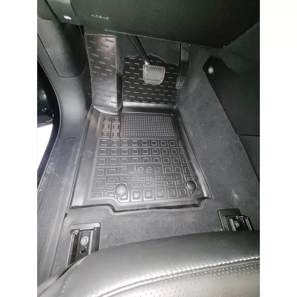 Килимки салону поліуретанові JEEP (Джип) Grand Cherokee (2021>) (WL) 