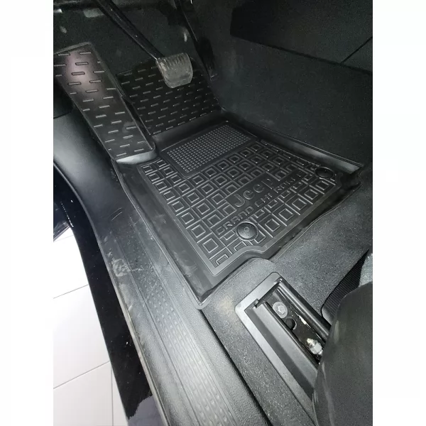 Килимки салону поліуретанові JEEP (Джип) Grand Cherokee (2021>) (WL)  - 1