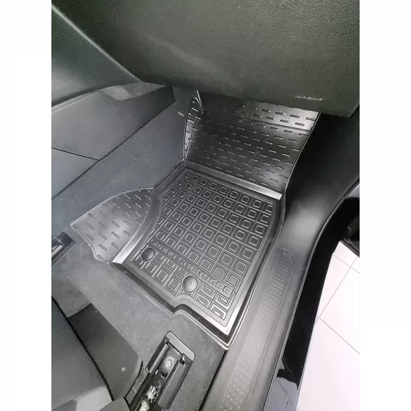 Килимки салону поліуретанові JEEP (Джип) Grand Cherokee (2021>) (WL)  - 3