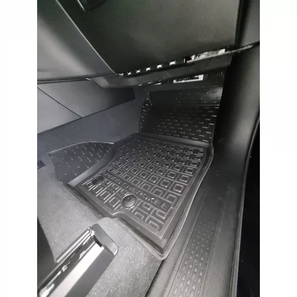 Килимки салону поліуретанові JEEP (Джип) Grand Cherokee (2021>) (WL)  - 5