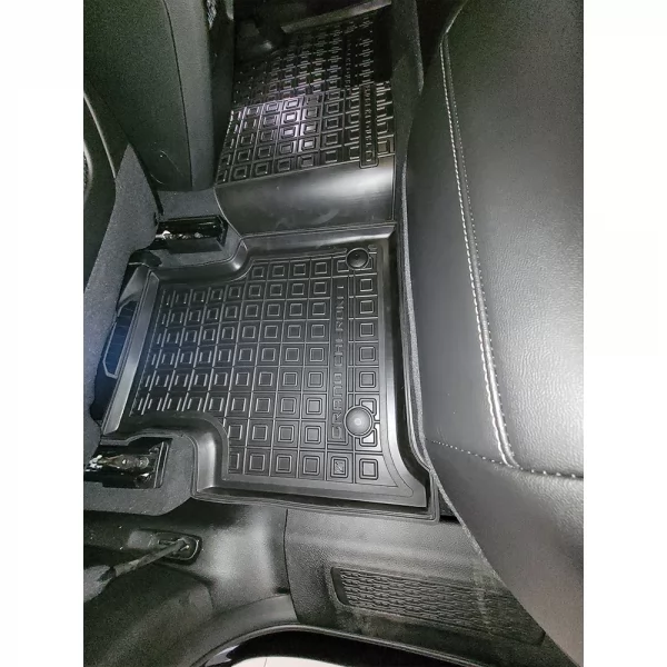 Килимки салону поліуретанові JEEP (Джип) Grand Cherokee (2021>) (WL)  - 8