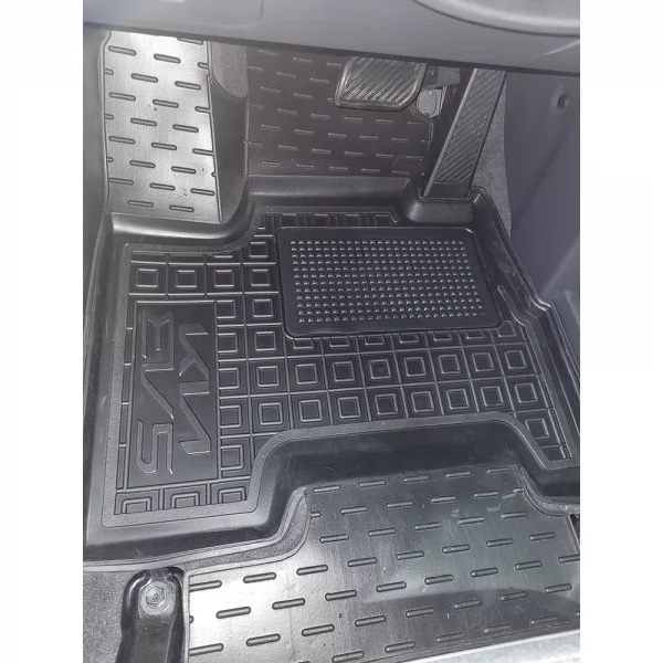 Килимки салону поліуретанові KIA (КІА) EV5 - 1