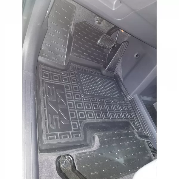 Килимки салону поліуретанові KIA (КІА) EV5 - 2