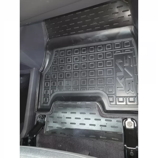 Килимки салону поліуретанові KIA (КІА) EV5 - 3