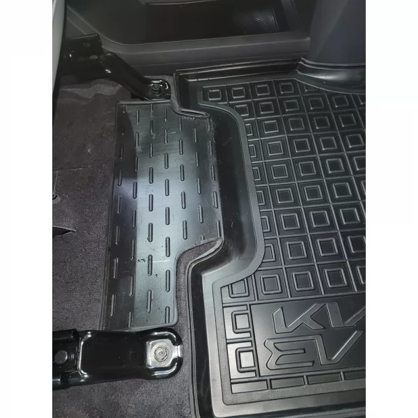 Килимки салону поліуретанові KIA (КІА) EV5 - 5